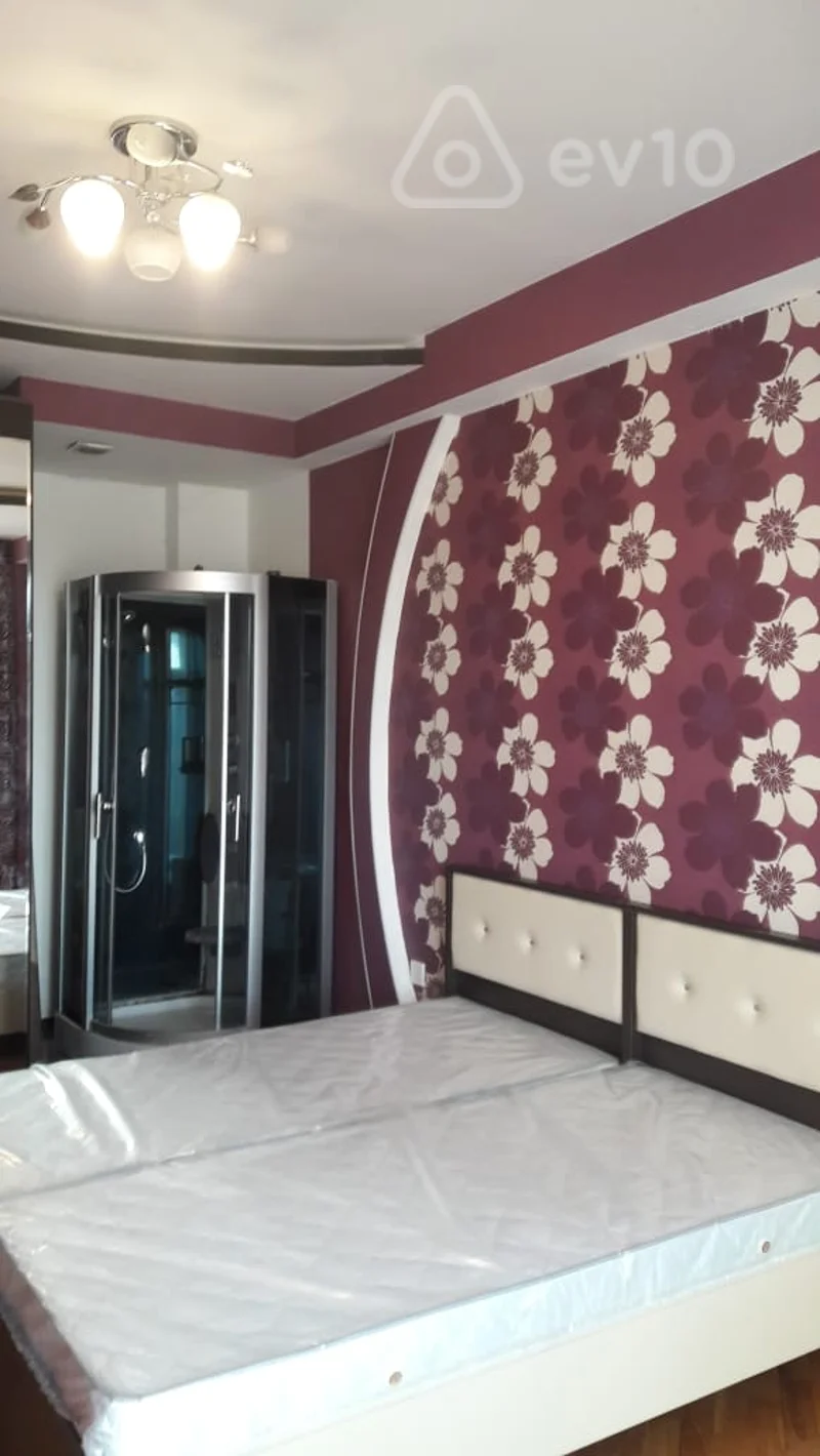3 otaqlı mənzil, 100 m², Hesen bey Zerdabi pros 92 a — Mənzil, Bakı (10)