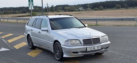 Mercedes C 220, 2.2 L, 1999 il, 25 000 km — Masallı