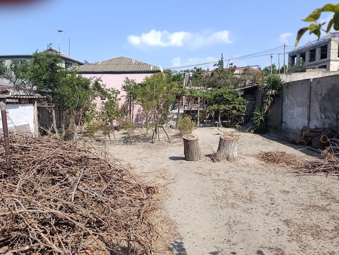 Satılır 5 otaqlı həyət evi/bağ evi 120 m² — Ev, villa, Bakı (3)