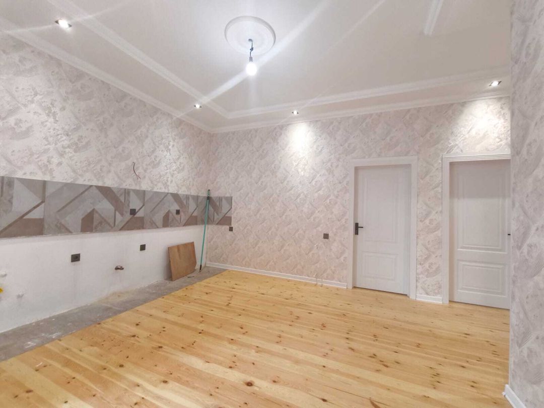 Satılır 3 otaqlı həyət evi/bağ evi 77 m² — Ev, villa, Bakı (9)