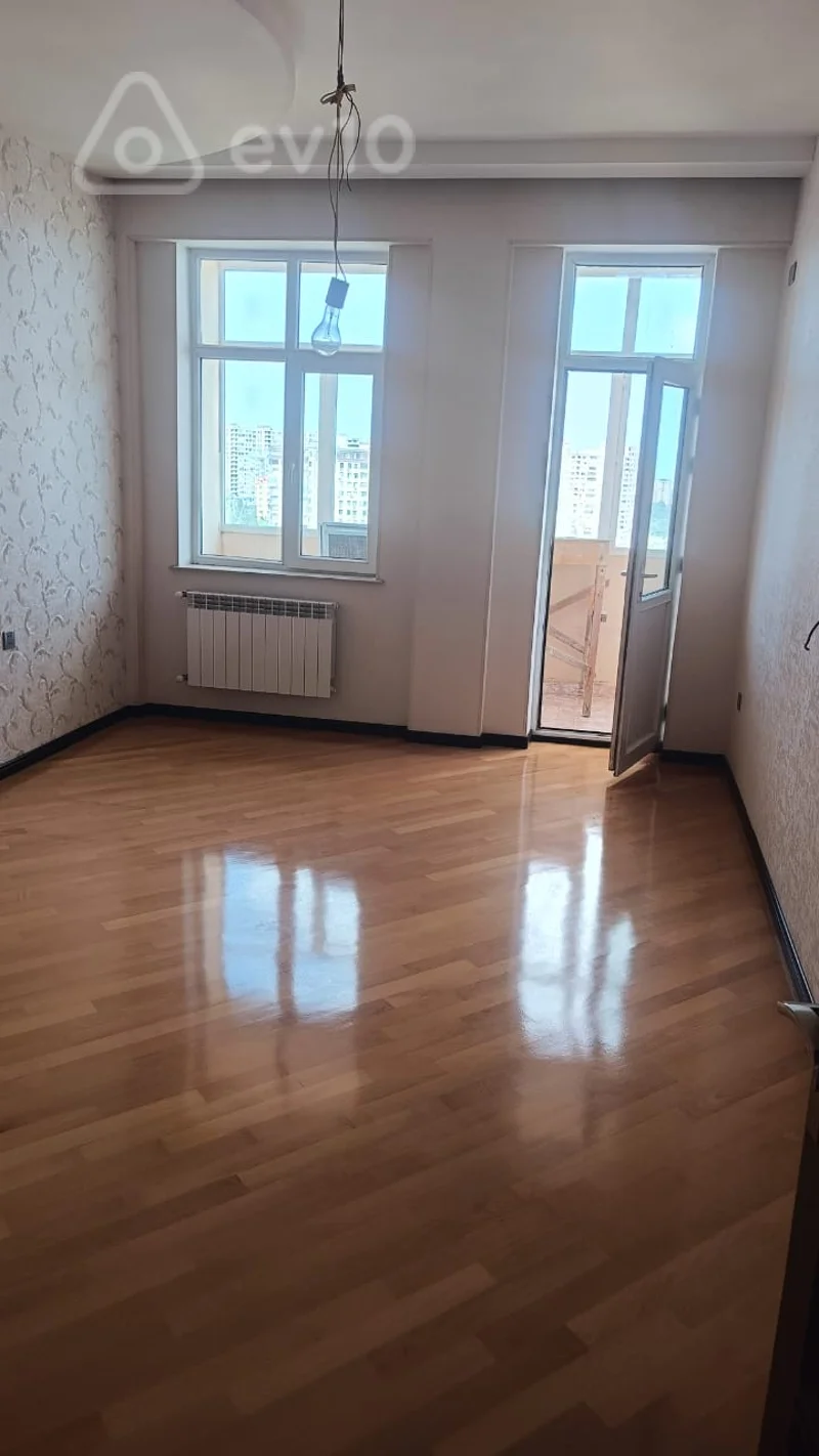 3 otaqlı mənzil, 150 m², Əcəmi — Mənzil, Bakı (5)