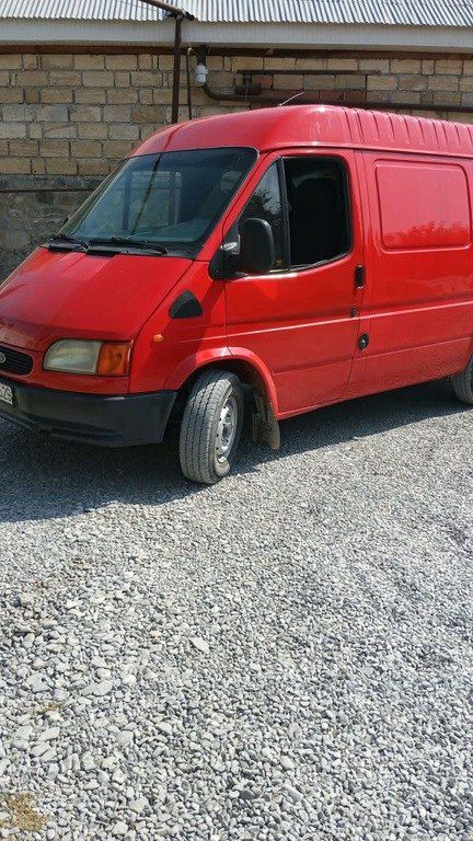 Ford Transit, 2.5 L, 1999 il, 100 000 km 55-BJ-529 — Avtomobillər, Ağsu (9)