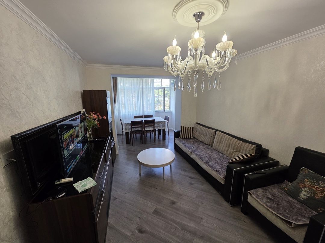 Satılır 3 otaqlı köhnə tikili 75 m² — Mənzil, Bakı (4)