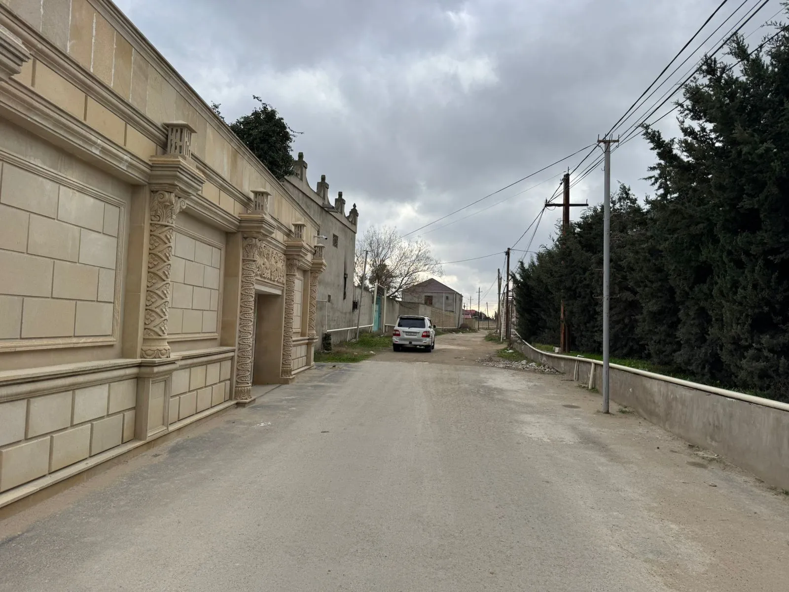 Şüvəlan, Torpaq satılır - 10.52 sot — Bakı