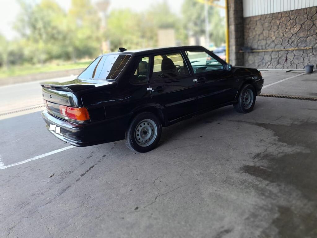 Lada (VAZ) 2115, 1.5 L, 2009 il, 201 245 km — Avtomobillər, Ağcabədi (6)