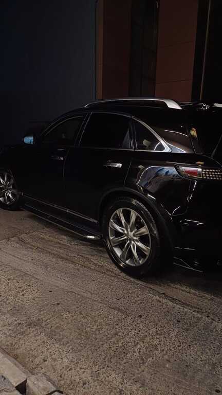 Infiniti FX35, 3.5 L, 2007 il, 210 000 km 77-UD-897 — Avtomobillər, Bakı (12)