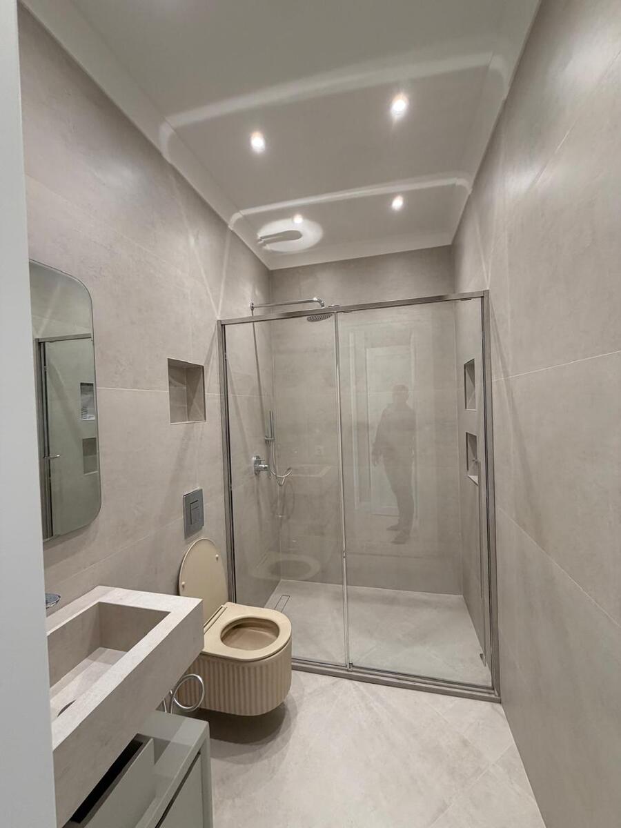 İcarəyə verilir 4 otaqlı yeni tikili 220 m² — Mənzil, Bakı (11)