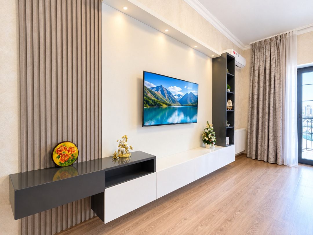 İcarəyə verilir 3 otaqlı yeni tikili 120 m² — Mənzil, Bakı (2)
