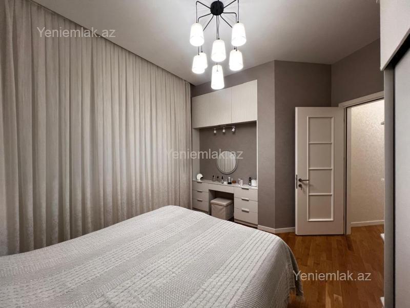 Satılır 2 otaqlı Bina evi menzil (Yeni tikili), 90 m², Yasamal rayonu — Mənzil, Bakı (7)