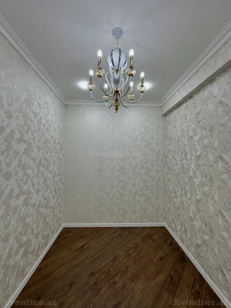 Satılır 3 otaqlı Mənzil Yeni tikili 95 m² Bakı, Nizami r., Neftçilər m — Mənzil, Bakı (4)