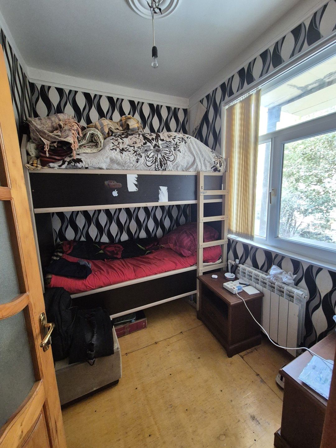 Satılır 3 otaqlı köhnə tikili 55 m² — Mənzil, Bakı (8)