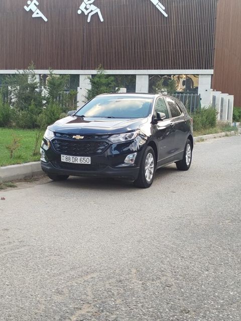 Chevrolet Equinox, 1.5 L, 2020 il, 186 684 km — Bakı
