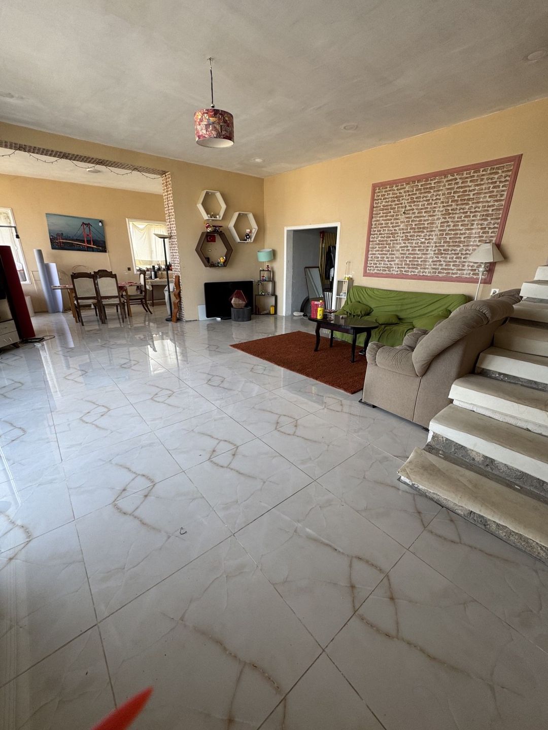 Satılır 4 otaqlı həyət evi/bağ evi 210 m² — Ev, villa, Bakı (2)