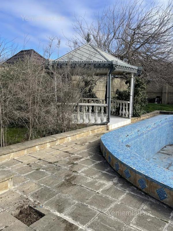 Satılır 6 otaqlı Həyət evi / Villa, 250 m², Qurd dərəsi — Ev, villa, Sumqayıt (11)