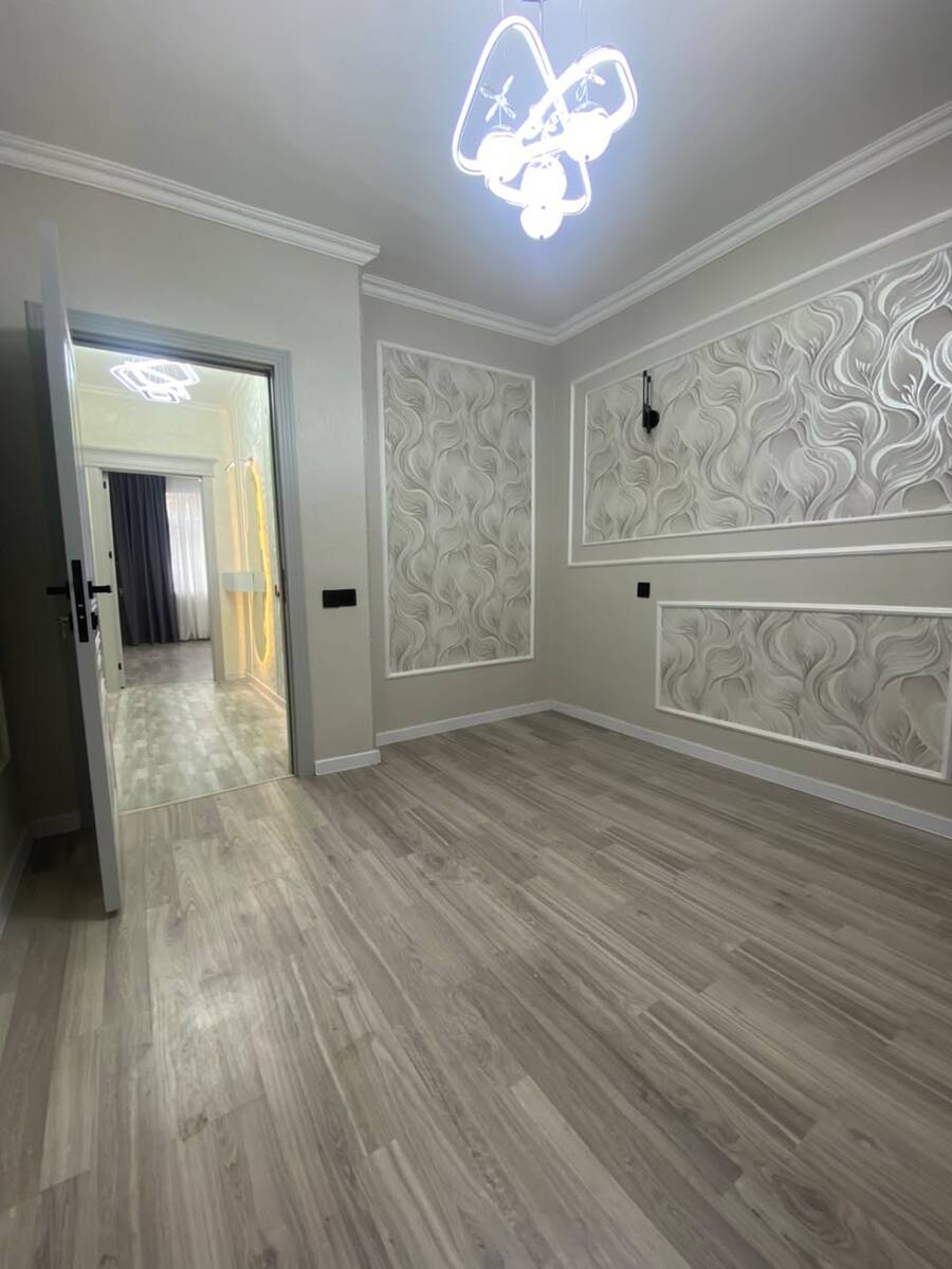 Satılır 3 otaqlı köhnə tikili 65 m² — Mənzil, Bakı (9)
