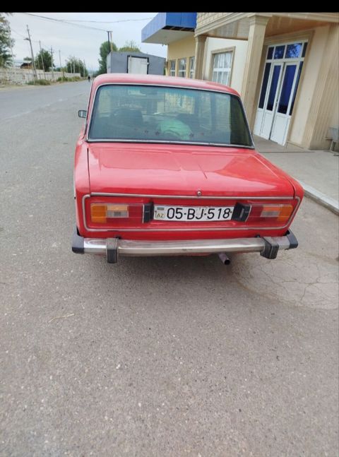 VAZ (Lada) 2106: 1.6 l 1985 il 245358 km Sedan — Qazax