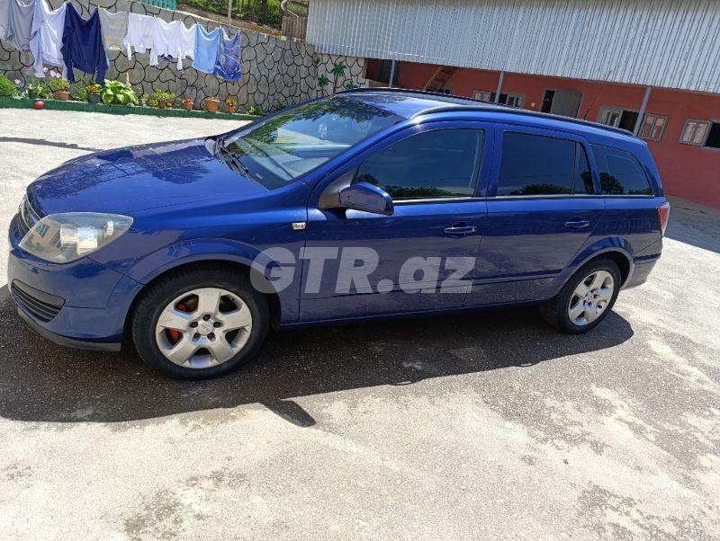 Opel Astra 1.6 L, 2006, 310 000 km 99-UT-160 — Avtomobillər, Qusar (8)