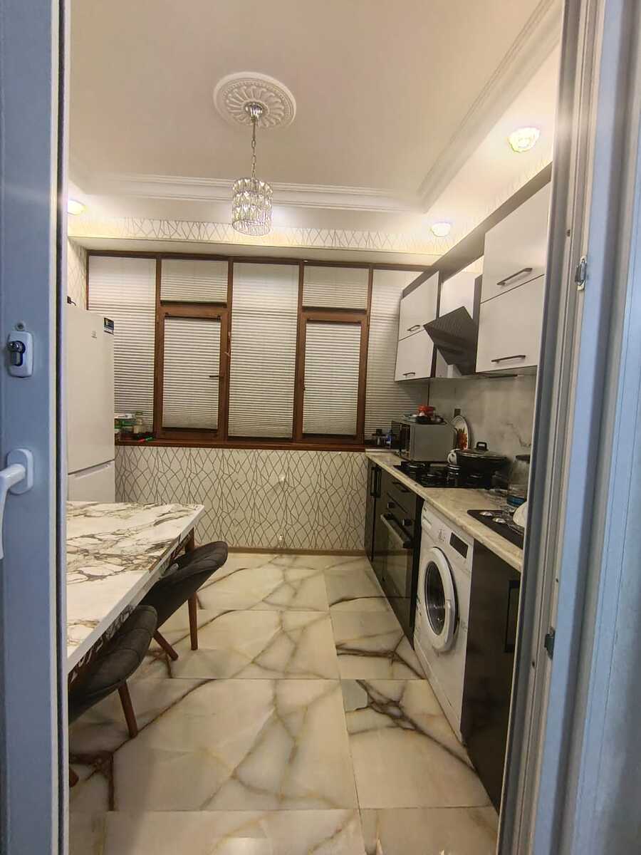 Satılır 3 otaqlı yeni tikili 72 m² — Mənzil, Bakı (4)