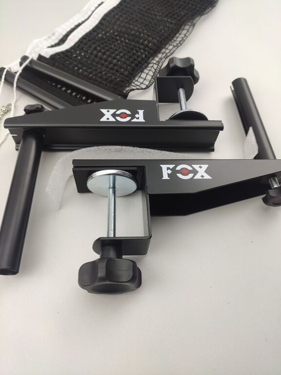 Masaüstü tennis üçün tor "Fox FX-109, 180x14 sm" — İdman, hobi, istirahət, Bakı (6)