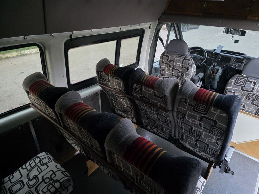 Ford Transit, 2.2 L, 2007 il, 800 000 km 99-KM-045 — Avtomobillər, İmişli (6)
