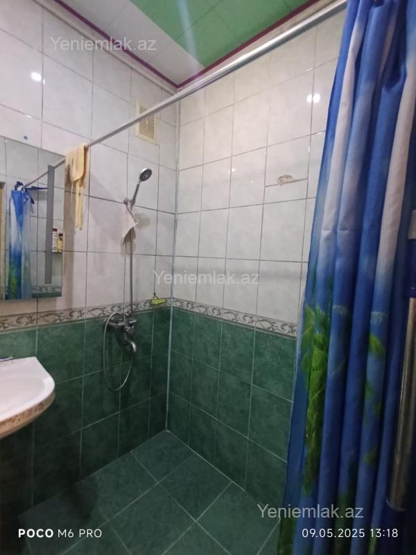 Satılır 2 otaqlı Bina evi menzil (Köhnə tikili), 65 m², Nərimanov rayonu — Mənzil, Bakı (11)