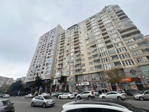 Satılır 3 otaqlı yeni tikili 103.4 m² — Bakı