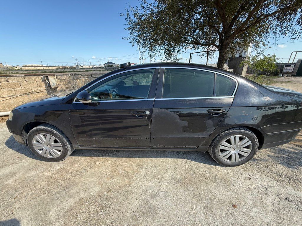 Volkswagen Passat, 1.8 L, 2008 il, 330 000 km — Avtomobillər, Bakı (12)