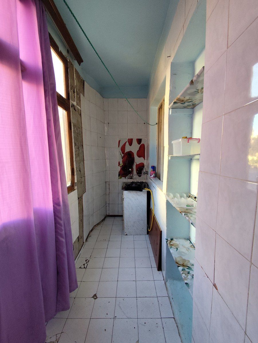 Satılır 1 otaqlı köhnə tikili 42 m² — Mənzil, Bakı (6)