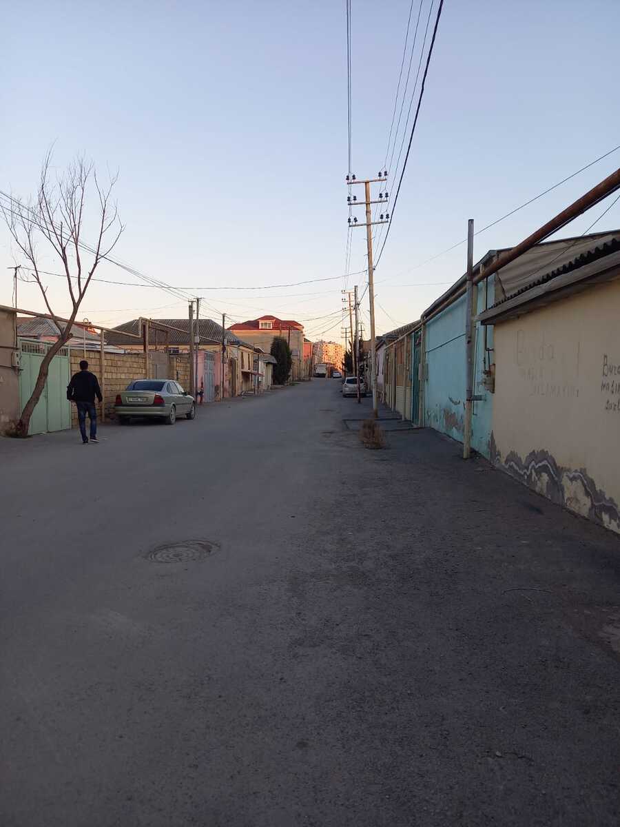 Satılır 3 otaqlı həyət evi/bağ evi 100 m² — Ev, villa, Bakı (8)