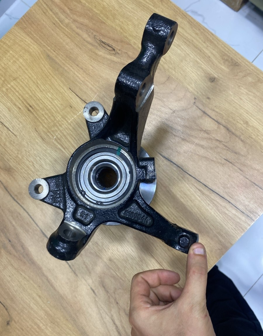 Kürəcikli yastıq və tsapfa Changan Qiyuan A05, Eado — Avto, Bakı (2)