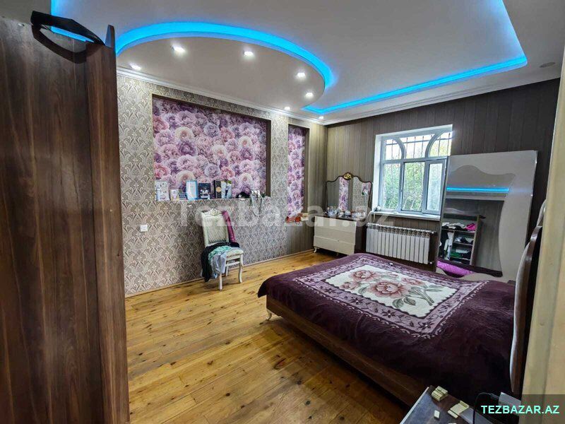 3.otagli Wexsi-ev satilir — Ev, villa, Bakı (5)