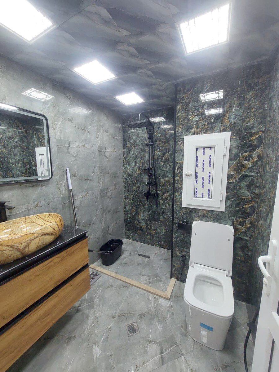 Satılır 2 otaqlı köhnə tikili 50 m² — Mənzil, Bakı (9)
