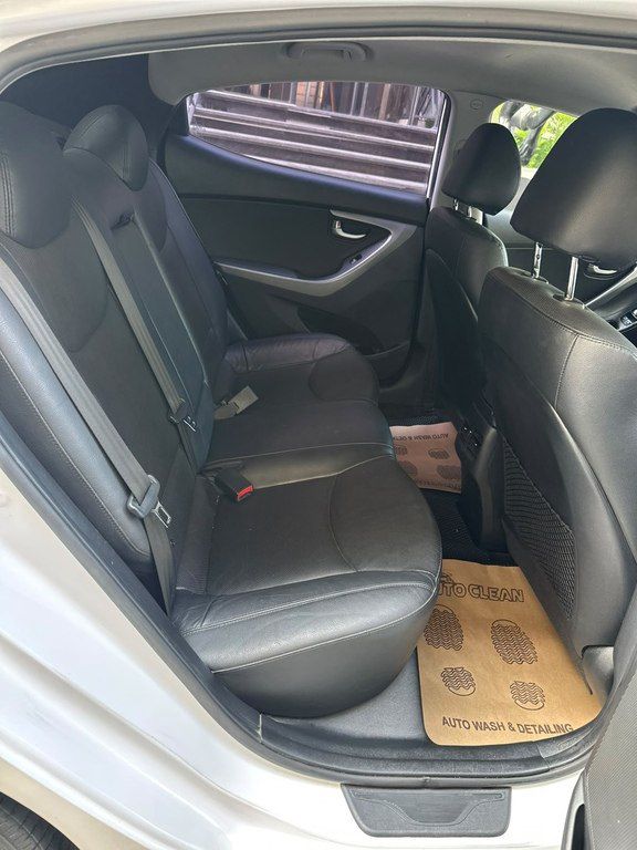 Hyundai Avante, 1.6 L, 2014 il, 244 880 km — Avtomobillər, Bakı (12)