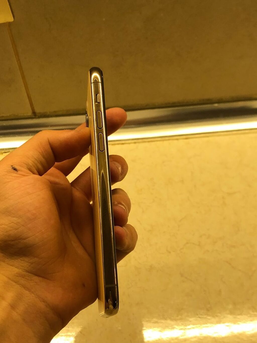 IPhone 11 Pro, 64 GB, Qızılı, Face ID — Apple iPhone, Gəncə (4)