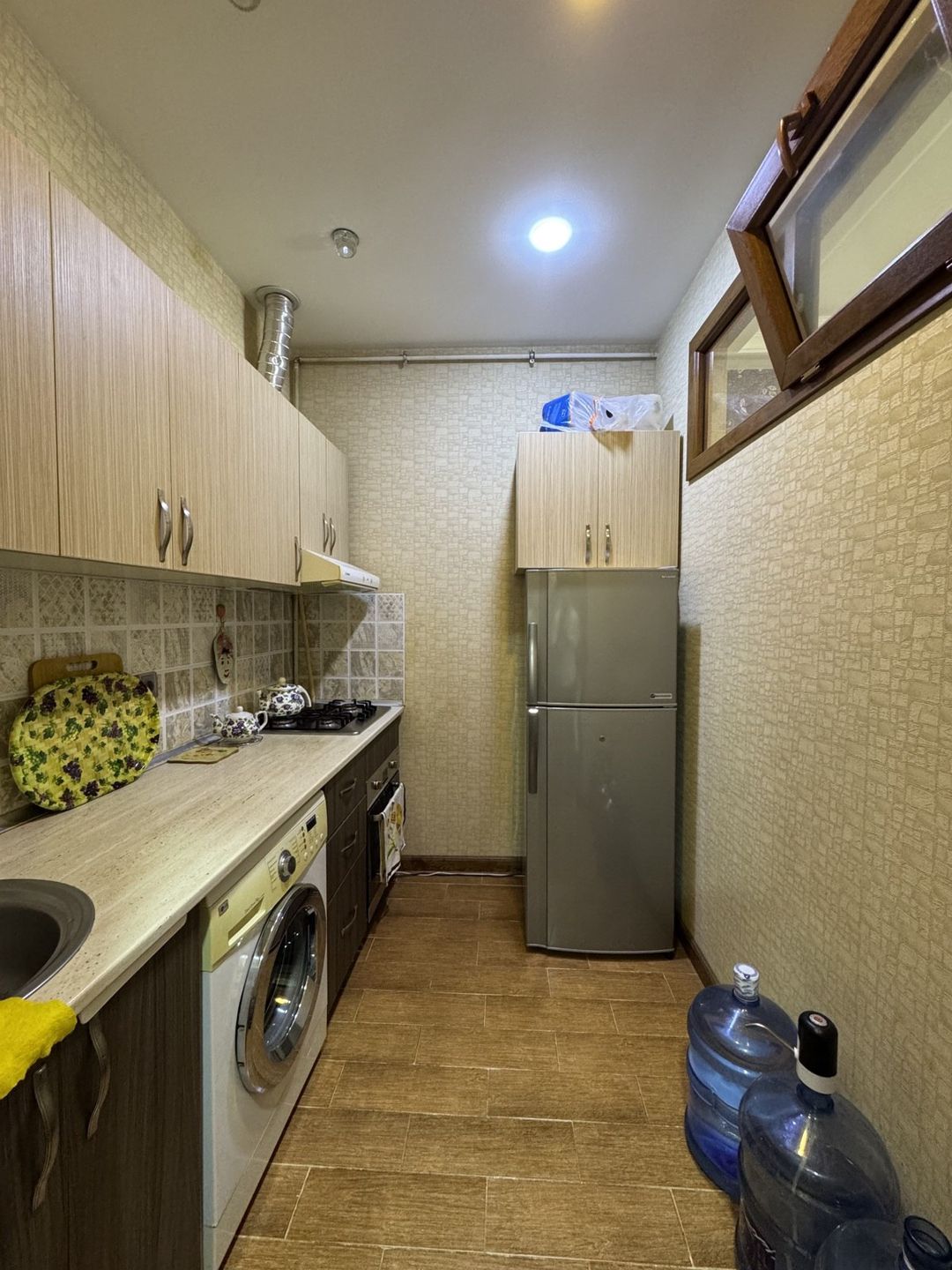 Satılır 2 otaqlı yeni tikili 62 m² — Mənzil, Bakı (6)