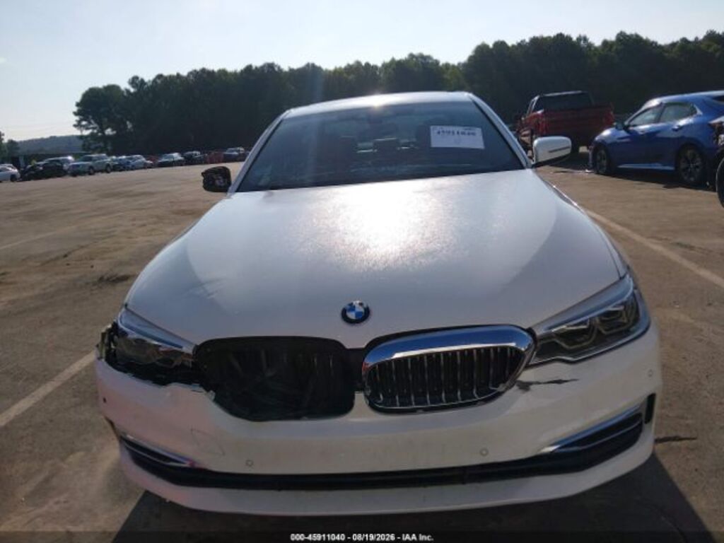BMW 530, 2.0 L, 2020 il, 107 290 km — Avtomobillər (11)