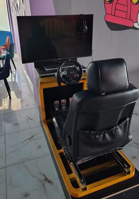 799₼ simlyator maşın oyunu Salyan 5252 zeyno — Bakı