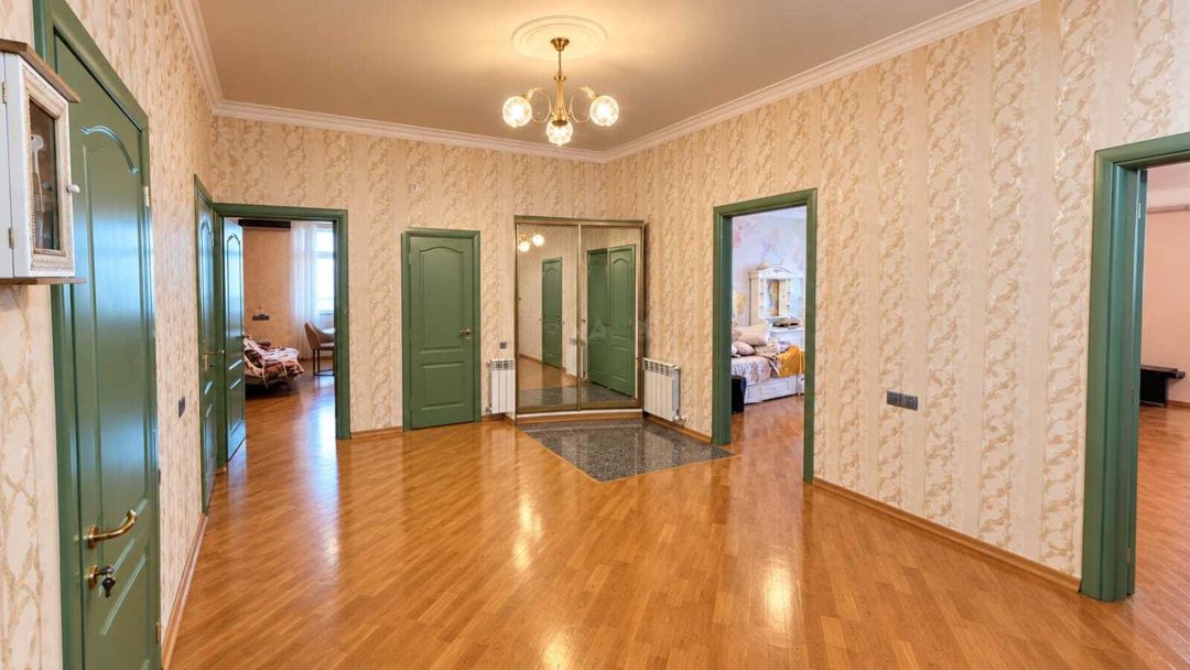 Satılır 4 otaqlı yeni tikili 190 m² — Mənzil, Bakı (6)