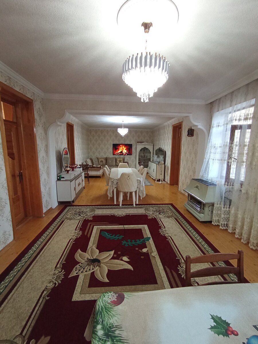 Həyət evi, Gəncə ş — Ev, villa, Gəncə (11)