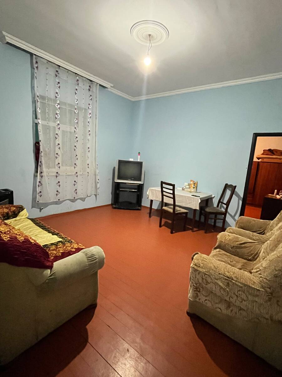 İcarəyə verilir 2 otaqlı həyət evi/bağ evi 44 m² — Ev, villa, Bakı (3)