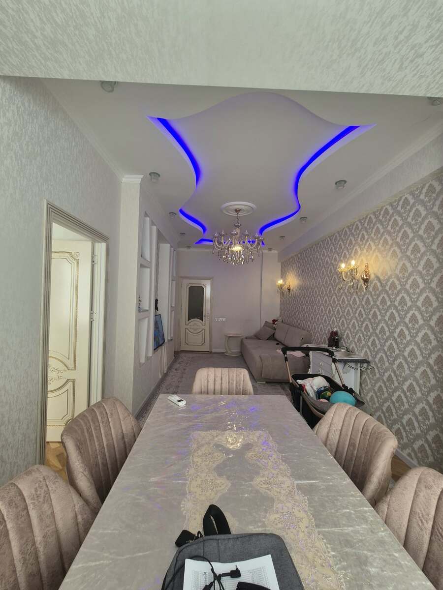 Satılır 3 otaqlı yeni tikili 83 m² — Mənzil, Xırdalan (2)
