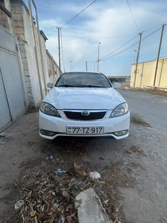 Daewoo Gentra, 1.5 L, 2013 il, 188 000 km 77-TZ-917 — Avtomobillər, Bakı (3)