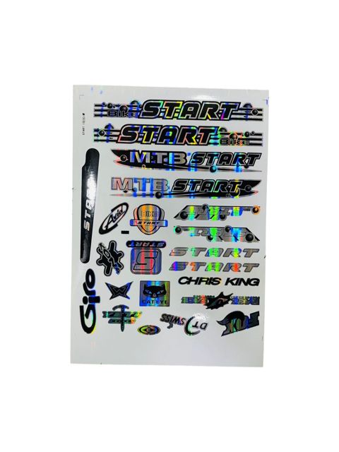 Stikerlər Start 0318 — Bakı