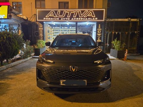 Changan CS 55 Plus, 1.5 L, 18.4 kWh, 2025 il, 51 000 km — Bakı