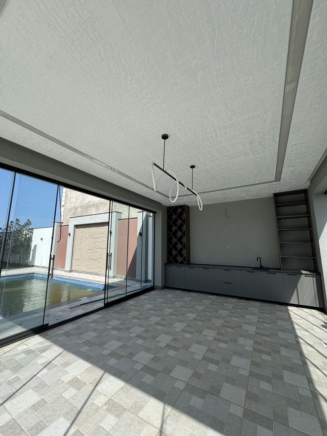 Satılır 4 otaqlı həyət evi/bağ evi 240 m² — Ev, villa, Bakı (4)