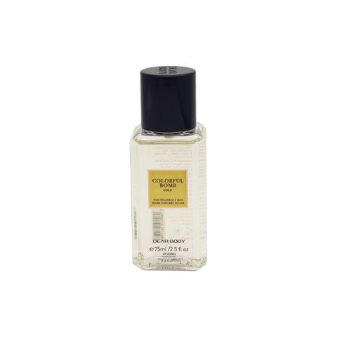 Bədən üçün sprey Dear Body Gold, 75 ml — Bakı