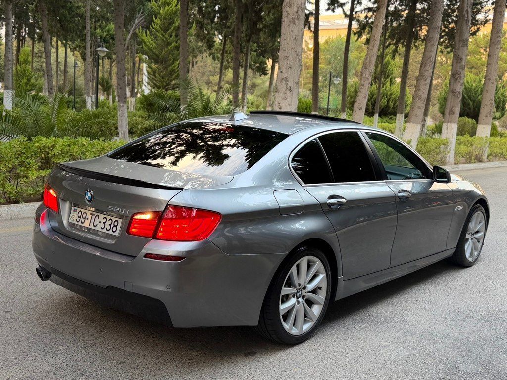 BMW 528, 2.0 L, 2012 il, 270 000 km 99-TC-338 — Avtomobillər, Sumqayıt (10)