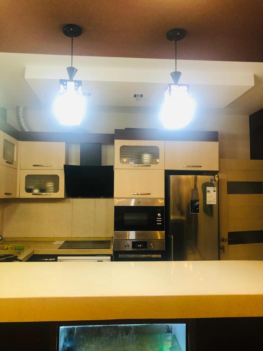 İcarəyə verilir 3 otaqlı yeni tikili 78 m² — Mənzil, Bakı (2)