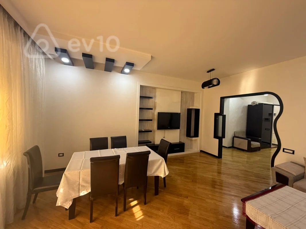 3 otaqlı mənzil, 130 m², Əlicabbar Orucəliyev — kirayə — Mənzil, Bakı (5)