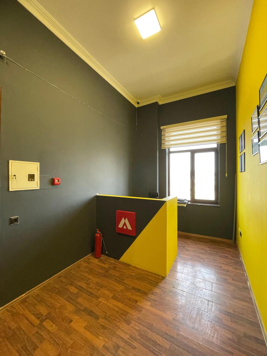İcarəyə verilir 4 otaqlı ofis 150 m² — Ofis, Bakı (12)